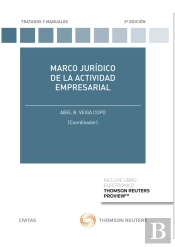 Marco Jurídico De La Actividad Empresarial (Papel + E-Book)