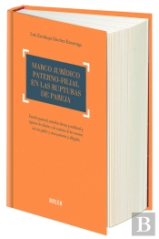 Marco Jurídico Paterno-Filial En Las Rupturas De Pareja