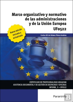 Bertrand.pt - Marco Organizativo Y Normativo De Las Administraciones Públicas Y De La Unión Europea