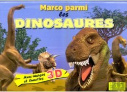 Bertrand.pt - Marco Parmi Les Dinosaures