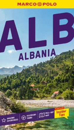 Bertrand.pt - Marco Polo Albania Pocket Travel Guide