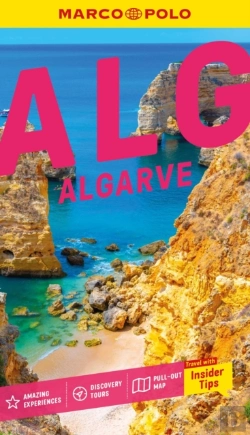 Bertrand.pt - Marco Polo Algarve Pocket Travel Guide