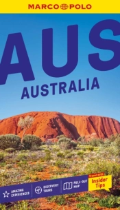 Marco Polo Australia Pocket Travel Guide | Pull-Out Map | Local Knowledge