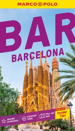 Bertrand.pt - Marco Polo Barcelona Pocket Travel Guide
