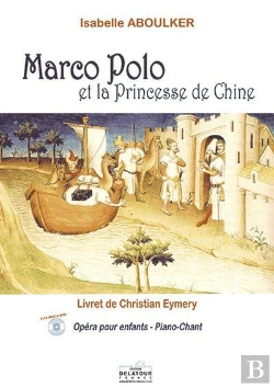 Bertrand.pt - Marco-Polo Et La Princesse De Chine (Piano-Chant)