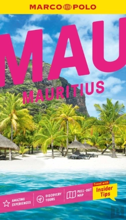Bertrand.pt - Marco Polo Mauritius Pocket Travel Guide