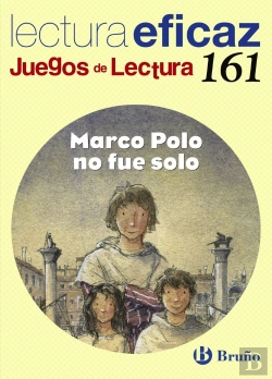Bertrand.pt - Marco Polo No Fue Solo Juego De Lectura