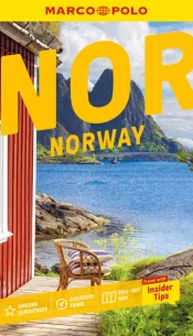 Marco Polo Norway Pocket Travel Guide