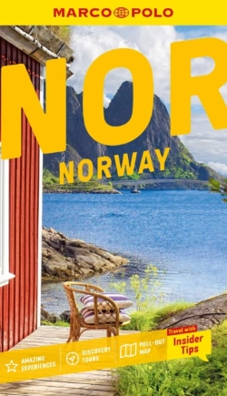Bertrand.pt - Marco Polo Norway Pocket Travel Guide