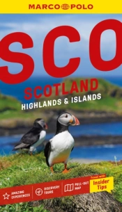 Marco Polo Scotland'S Highlands And Islands Pocket Travel Guide