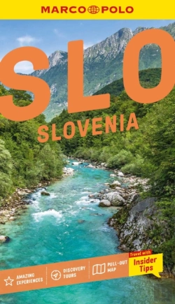 Bertrand.pt - Marco Polo Slovenia Pocket Travel Guide