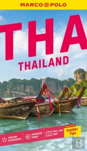 Marco Polo Thailand Pocket Travel Guide | Pull-Out Map | Local Knowledge