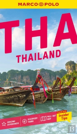 Bertrand.pt - Marco Polo Thailand Pocket Travel Guide | Pull-Out Map | Local Knowledge