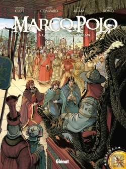 Bertrand.pt - Marco Polo Tome 2 ; À La Cour Du Grand Khan