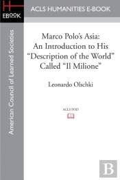Marco Polo'S Asia