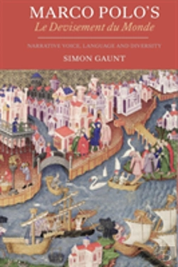 Bertrand.pt - Marco Polo'S Le Devisement Du Monde