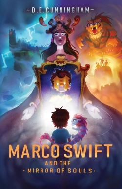 Bertrand.pt - Marco Swift And The Mirror Of Souls
