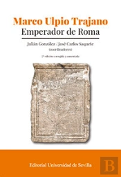 Marco Ulpio Trajano. Emperador De Roma