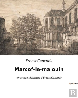 Bertrand.pt - Marcof-Le-Malouin - Un Roman Historique D'Ernest Capendu