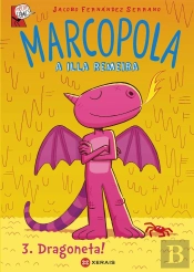 Marcopola 3. Dragoneta!