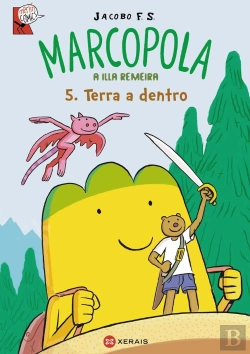 Bertrand.pt - Marcopola 5. Terra A Dentro