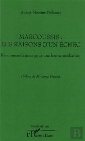 Marcoussis ; Les Raisons D'Un Echec ; Recommandations Pour Une Bonne Mediation
