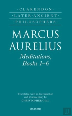 Bertrand.pt - Marcus Aurelius: Meditations, Books 1-6