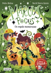 Marcus Pocus 2. Titulo Provisional