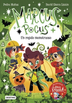 Bertrand.pt - Marcus Pocus 2. Titulo Provisional
