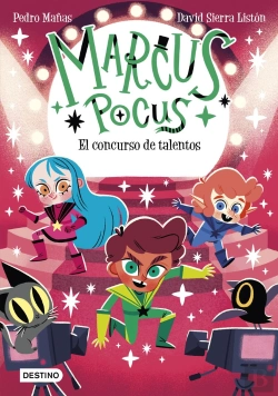 Bertrand.pt - Marcus Pocus 4. El Concurso De Talentos