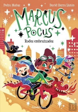 Bertrand.pt - Marcus Pocus 9. Rodes Embruixades