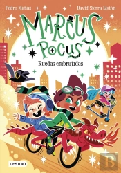 Marcus Pocus 9. Ruedas Embrujadas