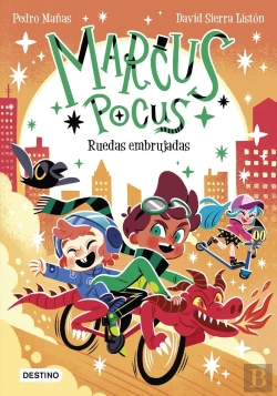 Bertrand.pt - Marcus Pocus 9. Ruedas Embrujadas