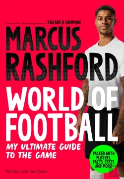 Bertrand.pt - Marcus Rashford: World Of Football
