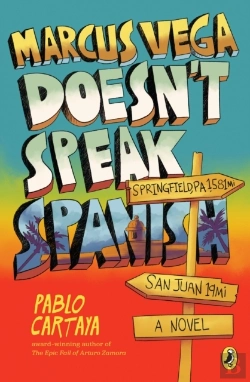 Bertrand.pt - Marcus Vega Doesn'T Speak Spanish