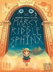 Marcy And The Riddle Of The Sphinx