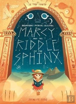 Bertrand.pt - Marcy And The Riddle Of The Sphinx
