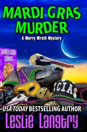 Mardi Gras Murder