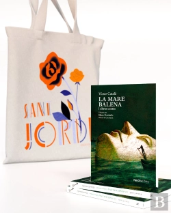 Bertrand.pt - Mare Balena Y Bolsa Pack Sant Jordi 2025
