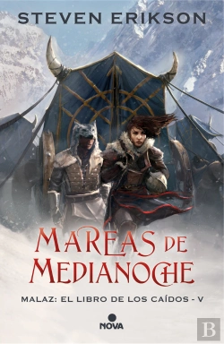 Bertrand.pt - Mareas De Medianoche (Malaz: El Libro De Los Caídos 5)
