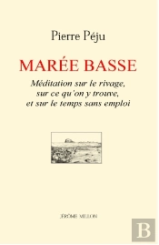 Marée Basse ; Méditation Sur Le Rivage, Sur Ce Qu'On Y Trouve, Et Sur Le Temps Sans Emploi