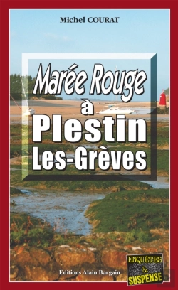 Bertrand.pt - Marée Rouge À Plestin-Les-Grèves