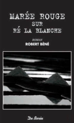 Bertrand.pt - Marée Rouge Sur Ré La Blanche