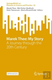 Marek Thee: My Story