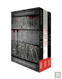 Bertrand.pt - Maren Stoffels Box Of Horrors