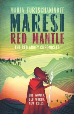 Bertrand.pt - Maresi Red Mantle
