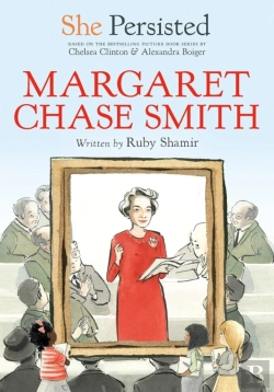 Bertrand.pt - Margaret Chase Smith - She Persisted