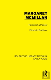 Margaret Mcmillan
