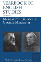 Margaret Oliphant And George Meredith (Yearbook Of English Studies (49) 2019)