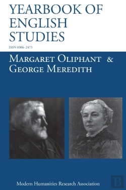 Bertrand.pt - Margaret Oliphant And George Meredith (Yearbook Of English Studies (49) 2019)
